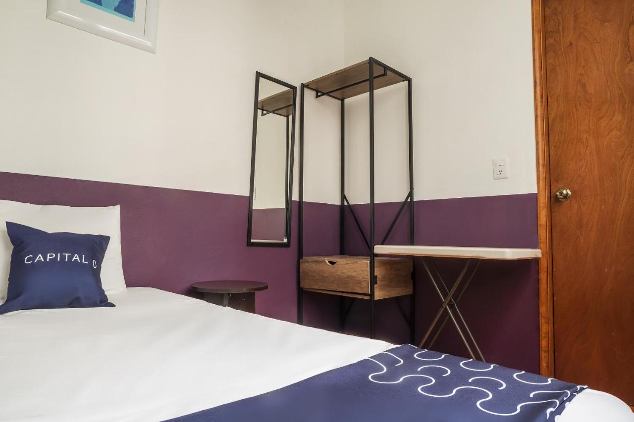 Caravansaro Goldsmith 126 Μεξικό Εξωτερικό φωτογραφία